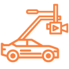 Camera Car Production Technology